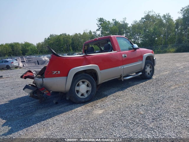 Aukcja sprzedaży 2005 Gmc New Sierra K1500, vin: 1GTEK14V15Z268652, numer aukcji: 12668081