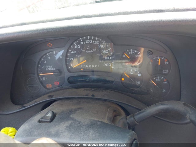 Aukcja sprzedaży 2005 Gmc New Sierra K1500, vin: 1GTEK14V15Z268652, numer aukcji: 12668081