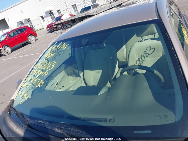 2010 Toyota Corolla Ce მანქანა იყიდება აუქციონზე, vin: 2T1BU4EE2AC215380, აუქციონის ნომერი: 12668083