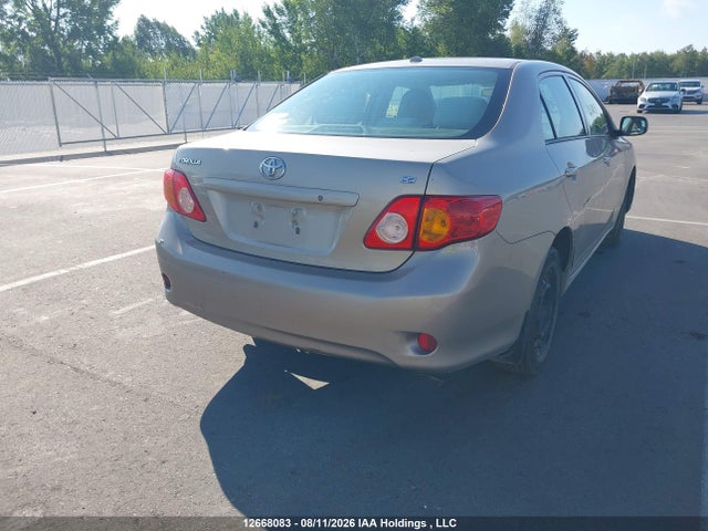 2010 Toyota Corolla Ce მანქანა იყიდება აუქციონზე, vin: 2T1BU4EE2AC215380, აუქციონის ნომერი: 12668083