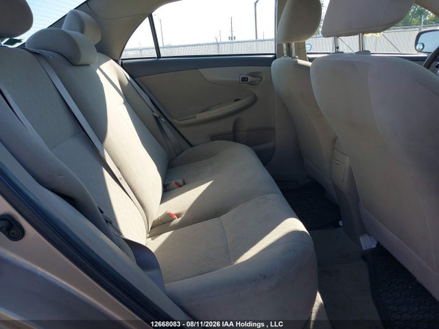 2010 Toyota Corolla Ce მანქანა იყიდება აუქციონზე, vin: 2T1BU4EE2AC215380, აუქციონის ნომერი: 12668083