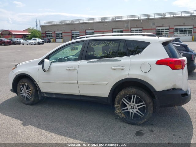 Toyota RAV4 LE 2015 2T3BFREV5FW238317 Image 14