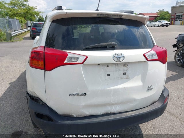 Toyota RAV4 LE 2015 2T3BFREV5FW238317 Image 21