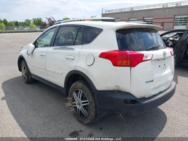 Toyota RAV4 LE 2015 2T3BFREV5FW238317 Image 3