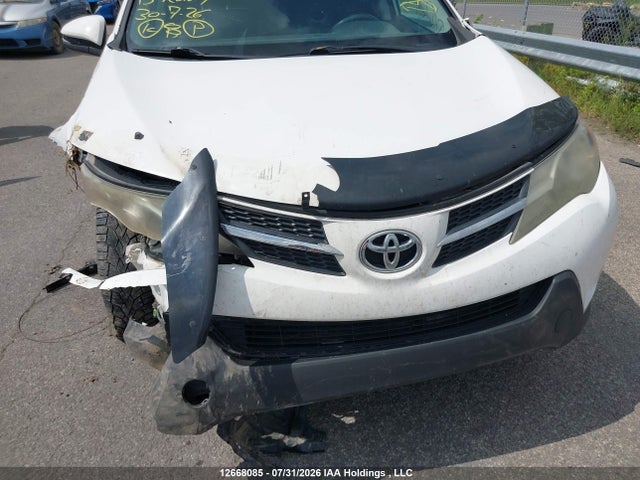 Toyota RAV4 LE 2015 2T3BFREV5FW238317 Image 6