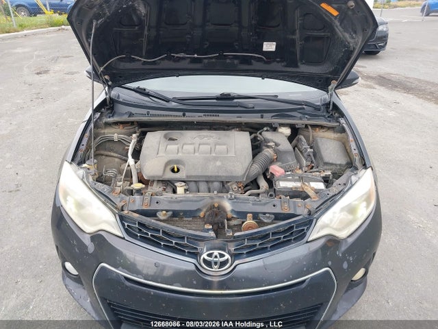 Toyota Corolla S 2015 2T1BURHE1FC346557 Image 10