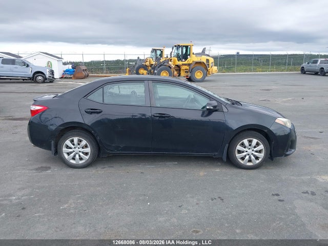 Toyota Corolla S 2015 2T1BURHE1FC346557 Image 12