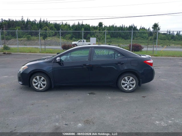 Toyota Corolla S 2015 2T1BURHE1FC346557 Image 13
