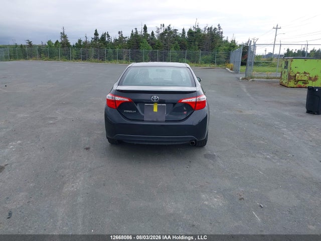 Toyota Corolla S 2015 2T1BURHE1FC346557 Image 15