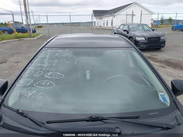 Toyota Corolla S 2015 2T1BURHE1FC346557 Image 16