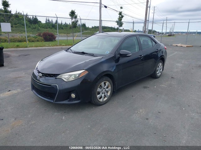 Toyota Corolla S 2015 2T1BURHE1FC346557 Image 2
