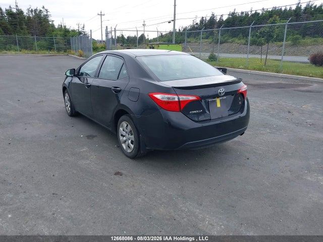 Toyota Corolla S 2015 2T1BURHE1FC346557 Image 3