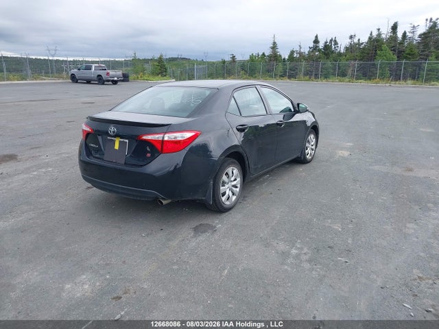 Toyota Corolla S 2015 2T1BURHE1FC346557 Image 4