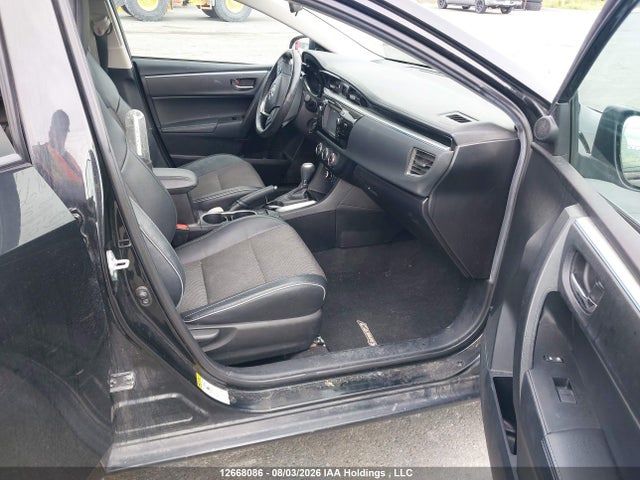 Toyota Corolla S 2015 2T1BURHE1FC346557 Image 5