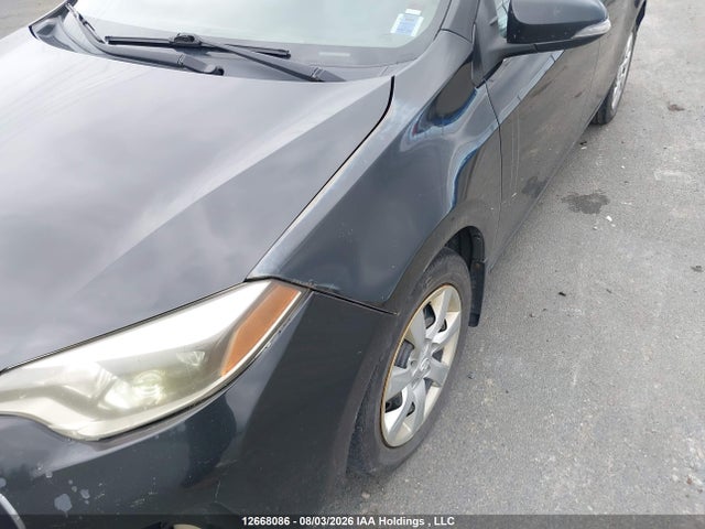 Toyota Corolla S 2015 2T1BURHE1FC346557 Image 6