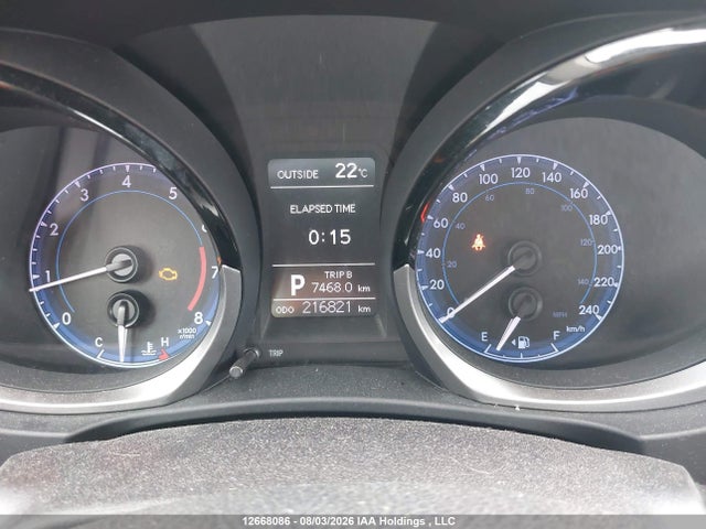 Toyota Corolla S 2015 2T1BURHE1FC346557 Image 7