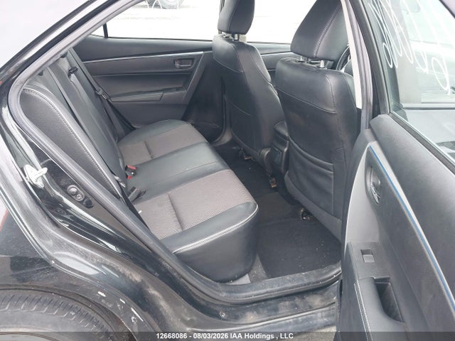 Toyota Corolla S 2015 2T1BURHE1FC346557 Image 8