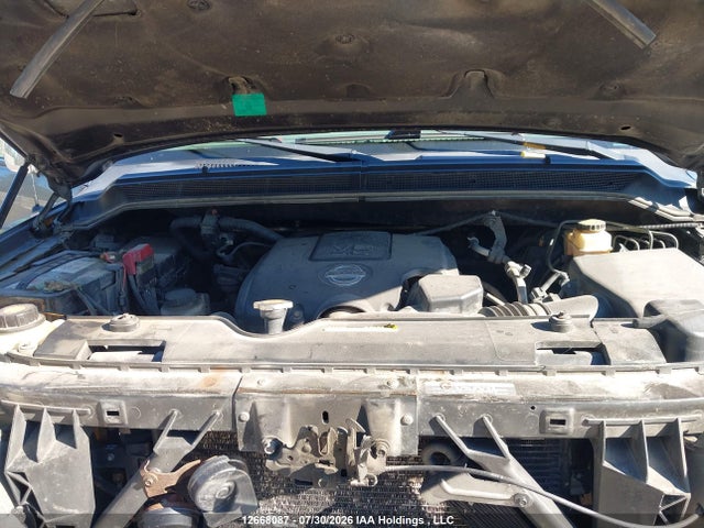 1N6AA0EC8FN511422 Nissan Titan Pro-4x/s/sl/sv