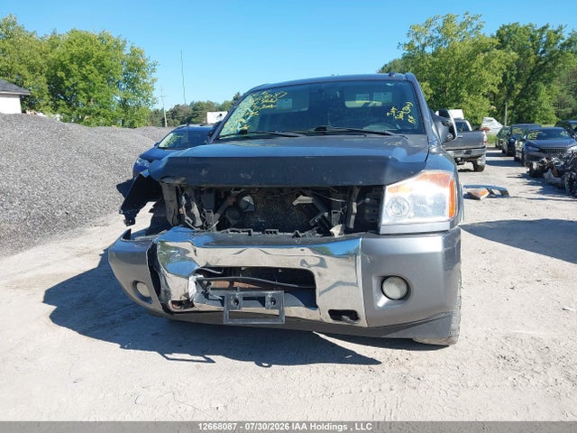 1N6AA0EC8FN511422 Nissan Titan Pro-4x/s/sl/sv