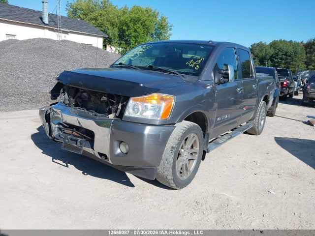 1N6AA0EC8FN511422 Nissan Titan Pro-4x/s/sl/sv