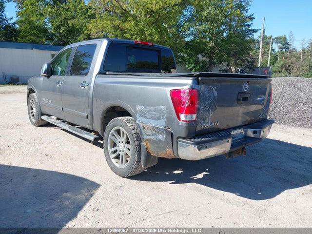 1N6AA0EC8FN511422 Nissan Titan Pro-4x/s/sl/sv