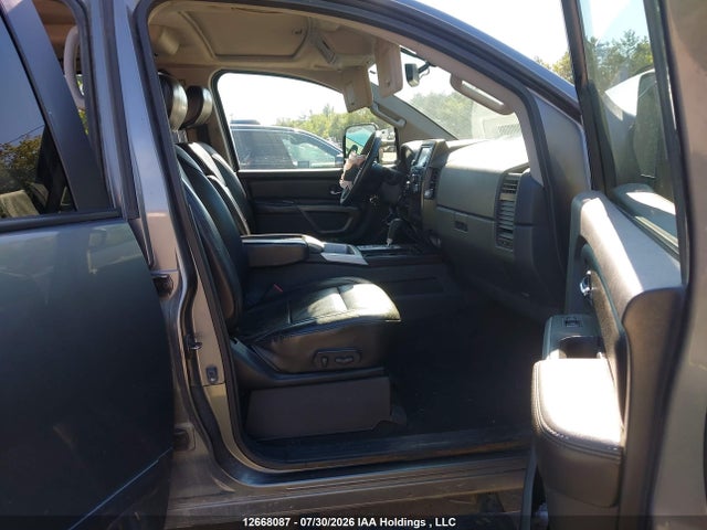 1N6AA0EC8FN511422 Nissan Titan Pro-4x/s/sl/sv