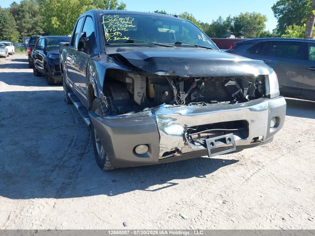 1N6AA0EC8FN511422 Nissan Titan Pro-4x/s/sl/sv