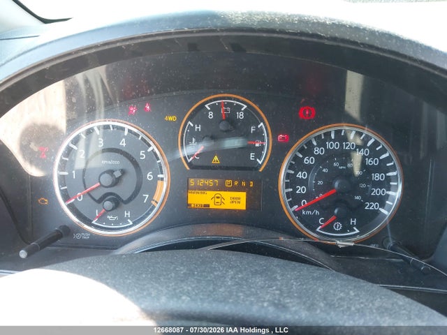 1N6AA0EC8FN511422 Nissan Titan Pro-4x/s/sl/sv