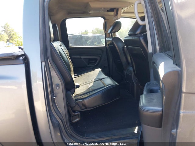 1N6AA0EC8FN511422 Nissan Titan Pro-4x/s/sl/sv