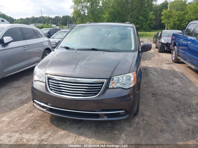 Aukcja sprzedaży 2016 Chrysler Town & Country Touring-l, vin: 2C4RC1CG4GR215233, numer aukcji: 12668091