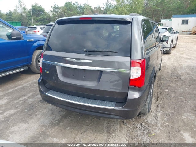 Aukcja sprzedaży 2016 Chrysler Town & Country Touring-l, vin: 2C4RC1CG4GR215233, numer aukcji: 12668091