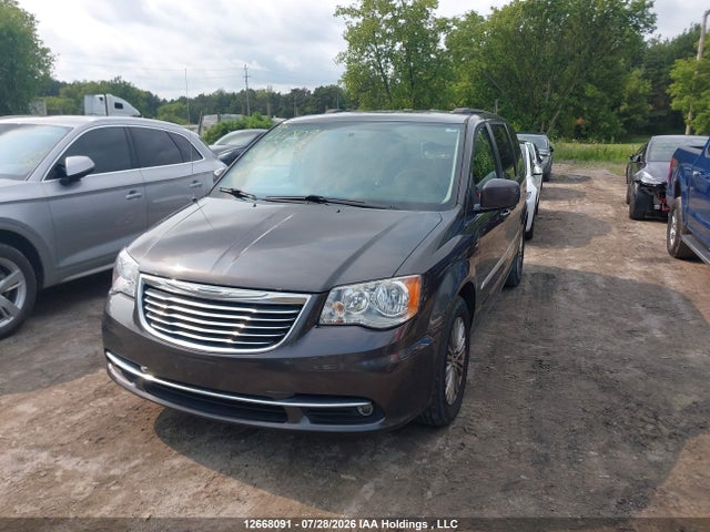 Aukcja sprzedaży 2016 Chrysler Town & Country Touring-l, vin: 2C4RC1CG4GR215233, numer aukcji: 12668091