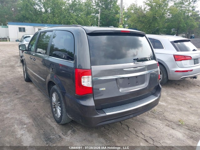 Aukcja sprzedaży 2016 Chrysler Town & Country Touring-l, vin: 2C4RC1CG4GR215233, numer aukcji: 12668091