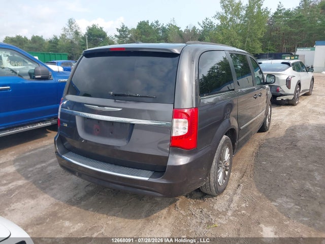 Aukcja sprzedaży 2016 Chrysler Town & Country Touring-l, vin: 2C4RC1CG4GR215233, numer aukcji: 12668091