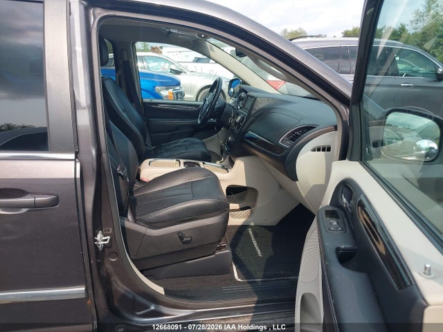 Aukcja sprzedaży 2016 Chrysler Town & Country Touring-l, vin: 2C4RC1CG4GR215233, numer aukcji: 12668091