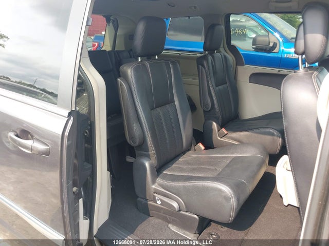 Aukcja sprzedaży 2016 Chrysler Town & Country Touring-l, vin: 2C4RC1CG4GR215233, numer aukcji: 12668091