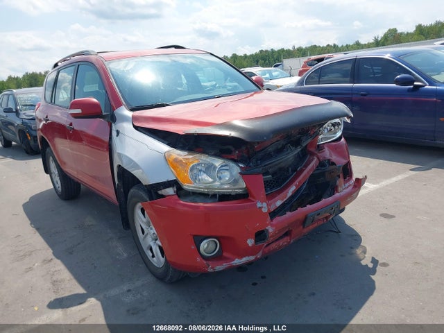 12668092 :رقم المزاد ، JTMBF33V19D005133 vin ، 2009 Toyota Rav4 مزاد بيع