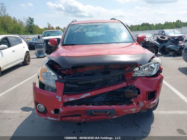 12668092 :رقم المزاد ، JTMBF33V19D005133 vin ، 2009 Toyota Rav4 مزاد بيع