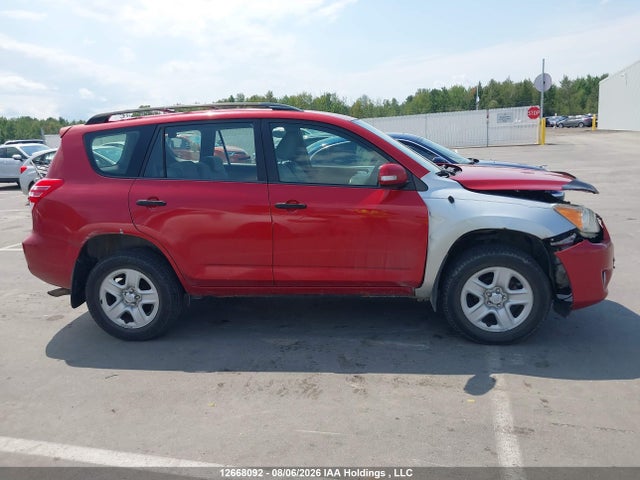 12668092 :رقم المزاد ، JTMBF33V19D005133 vin ، 2009 Toyota Rav4 مزاد بيع