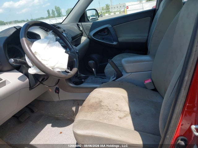 12668092 :رقم المزاد ، JTMBF33V19D005133 vin ، 2009 Toyota Rav4 مزاد بيع