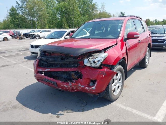 12668092 :رقم المزاد ، JTMBF33V19D005133 vin ، 2009 Toyota Rav4 مزاد بيع