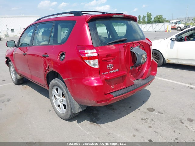 12668092 :رقم المزاد ، JTMBF33V19D005133 vin ، 2009 Toyota Rav4 مزاد بيع