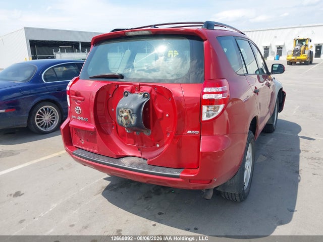 12668092 :رقم المزاد ، JTMBF33V19D005133 vin ، 2009 Toyota Rav4 مزاد بيع