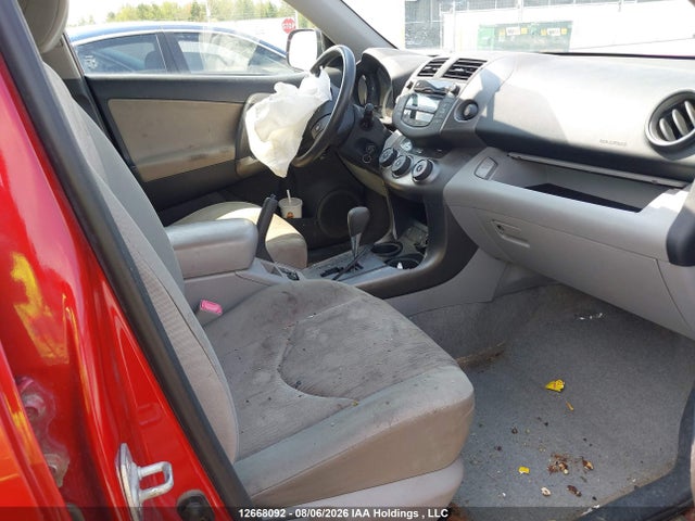 12668092 :رقم المزاد ، JTMBF33V19D005133 vin ، 2009 Toyota Rav4 مزاد بيع