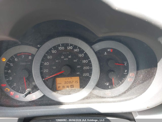 12668092 :رقم المزاد ، JTMBF33V19D005133 vin ، 2009 Toyota Rav4 مزاد بيع