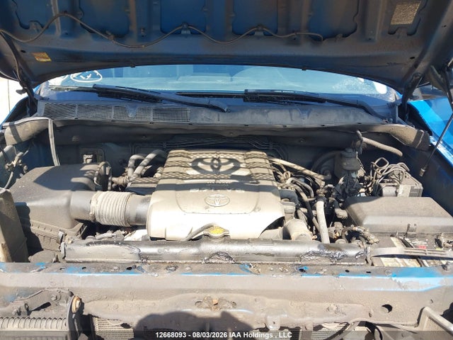 Продаж на аукціоні авто 2008 Toyota Tundra Sr5 5.7l V8, vin: 5TBBV54128S511818, номер лоту: 12668093