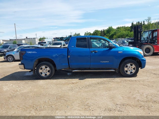 Продаж на аукціоні авто 2008 Toyota Tundra Sr5 5.7l V8, vin: 5TBBV54128S511818, номер лоту: 12668093
