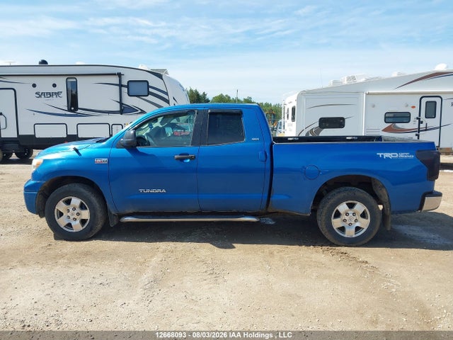 Продаж на аукціоні авто 2008 Toyota Tundra Sr5 5.7l V8, vin: 5TBBV54128S511818, номер лоту: 12668093