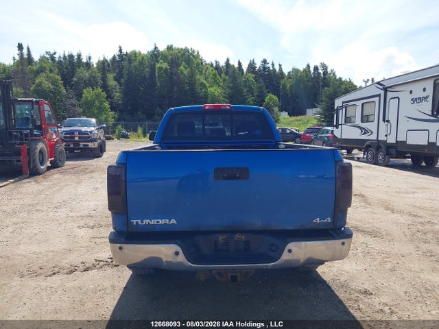 Продаж на аукціоні авто 2008 Toyota Tundra Sr5 5.7l V8, vin: 5TBBV54128S511818, номер лоту: 12668093