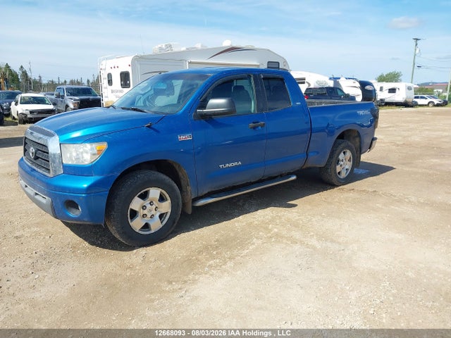 Продаж на аукціоні авто 2008 Toyota Tundra Sr5 5.7l V8, vin: 5TBBV54128S511818, номер лоту: 12668093